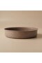 Granite Baking Tray, 28cm, Round - Brown