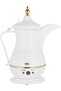 Electric Rahal Dallah, 700 Ml, 1000 W - White