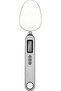 Digital Kitchen Scale, 300g - Silver Black - 4