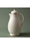 Elegance Savannah Thermos, 0.6L, Glass Inner Carrier, Plastic Outer Body - Beige