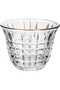 Al Saif Gallery Glass Tea and Coffee Bialat Set, 30 Pieces - Clear - 3