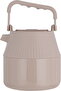 Reema SteelAl Saif Gallery Thermos, 1 liter - Light Brown - 2