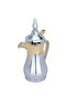Sulaiman Thermos, 0.25 L, Steel Inner Container, Steel Outer Body - Silver Gold - 3