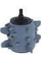 محضر طعام MC376-CB/BL، 350 واط، 3 أوعية - أزرق - 2