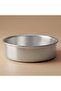 Aluminum Oven Tray, 26 cm, Round - Silver