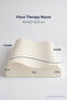 Visco Therapy Neck Pillow - 7