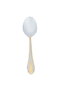 Al Saif Gallery Stainless Steel Dinner Spoons, 6 Pieces - Gold - 4