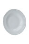 Al Saif Gallery porcelain plate, 8 inches, round - white
