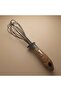 Al Saif Gallery Silicone Egg Beater, 12.5 cm - Grey