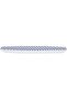 Al Saif Gallery porcelain serving plate, rectangular shape, blue-white pattern
