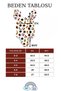 Girl's Ruffle Detailed Stylish Design Cross Strap Swimsuit 12723 - 2