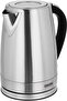 Control Kettle, 1850W, 1.7L, Steel, EKS17306 - Silver - 2