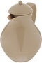 Beige German Thermos 1 Liter - 4