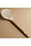 Saif Gallery Perforated Silicone Spoon - White - 2