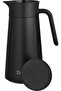 Thermos, Stainless Steel Inner Container, 1.5 Liters - Black - 5