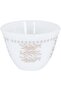 ArcopalAl Saif Gallery Arabic coffee cups, branch pattern, 12 pieces - white - 2