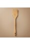 Wood Stirring Spoon, 30x6 cm - Light Brown