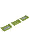 Al Saif Gallery Plastic Grater, 9 x 1 cm, Rectangle - Green - 3
