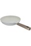 Al Saif gallery Aluminum Cookware Set, 9 Pieces - Light Grey - 6