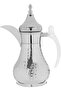 Haila Thermos, Silver, Engraved With Crystal Hand, 0.7 Litres - 2