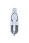 Steam Iron, Stand, 330 Ml, 1500 Watt - Silver White - 2