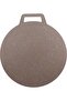 Granite Crepe Bread Pan, 50 cm, Handle - Brown - 5