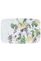 Al Saif Gallery porcelain serving plate, 34 x 25 cm, rectangular - white - 4