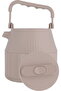 Reema SteelAl Saif Gallery Thermos, 1 liter - Light Brown - 5