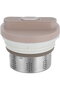 Reema SteelAl Saif Gallery Thermos, 1 liter - Light Brown - 6