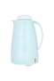 German Thermos, Light Green, Rose Pattern, 1.5 Liters - 2