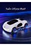 Remote Control Gesture-Sensing Drift Car – 4WD Spray & LED Lights - 2