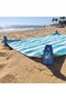 Beach Towel Stabilizer Clip (Set of 4) – Wind Stake, Secure Towel Holder