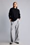 Oversized Crew Neck Sweater H2239Ax26Wn - 2