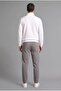 Regular Fit Cotton Waist-Tie Flat-Leg Sweatpants F0308Ax26Au - 5