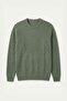 Standard Fit Crew Neck Ribbed Knitwear Basic Sweater C8814Ax26Au - 7