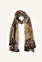 Fresh Scarfs X DeFacto Secret Garden Viskon Şal I1750AX26SM - 6