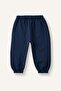 100% Cotton Crew Neck Printed Sweatshirt Top and Flexible Waist Sweatpants 2-Piece Set for Baby Boy H848 - 4