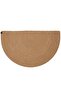 Bohemian Decorative Door Mat - Stain-Resistant Wicker-Look Welcome Mat