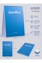 Wise Owl Premium A4 Sketchbook Hard Cover Sketchbook |   200 g Paper |   30 Sheets (60 Pages) |   For Charcoal Drawing & Technical Drawing - 4
