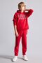 Nba Chicago Bulls Thick Fabric Sweatpants Boys I2234A826Wn - 5