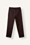 Relax Fit Waist Lace-Up Straight-Leg Trousers I5149Ax26Au - 6