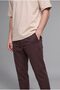 Relax Fit Waist Lace-Up Straight-Leg Trousers I5149Ax26Au - 2
