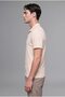 Regular Fit Resort Collar Buttonless Short Sleeve Polo T-Shirt I4027Ax26Au - 3