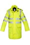 Flame Retardant Raincoat