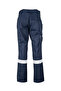 Antistatic Esd Pants Reflective - 3