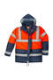 Norther Hi-Vis Two Tone Jacket
