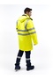 Flame Retardant Raincoat - 7