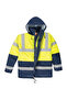 Norther Hi-Vis Two Tone Jacket