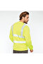 Hi-Vis Reflective Sweatshirt - 4