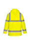 Reflective Traffic Parka - 2